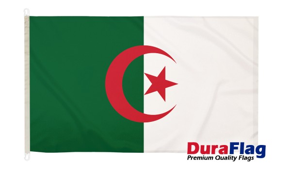 DuraFlag® Alegeria Premium Quality Flag